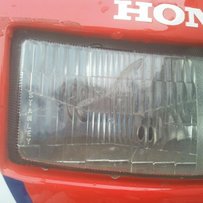 有人说我的灯不是原装，特地拍照广州出售NSR P4 18000过年一刀价！