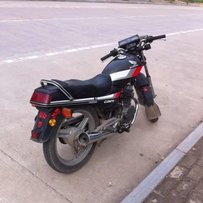 江西赣州出纯进口本田王cb125t