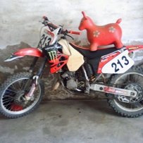 求购96CR125后刹车泵