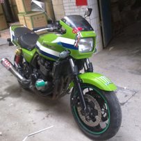 广州出售川崎ZRX400，CB400，五羊金公主，本田细沙