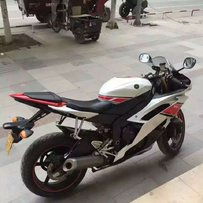 代友出11年雅马哈R6一台