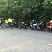 东莞清溪cbr1000换街车