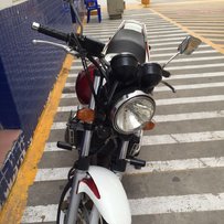 中山南头代友出售07年CB400三代