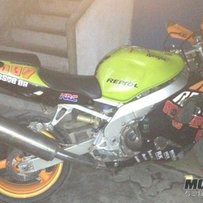 年会回来想换车了 转让ZX-9R