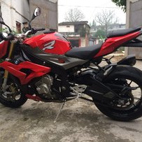 肇庆广宁出14年宝马S1000R,价9万多的.