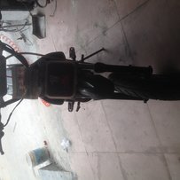 thump小越野125动力 全铝合金车架