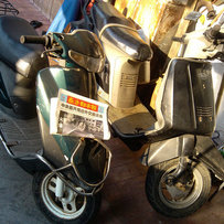 500出售XC125半尸体老踏板