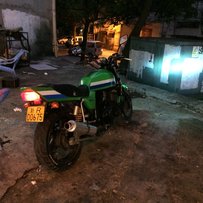 广州增城出售超精神ZRX400小猪