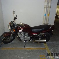 顺德均安出一台精神93款欧版CB750