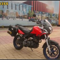 只卖【 3 万 】 送铝合金边箱 毕加索650