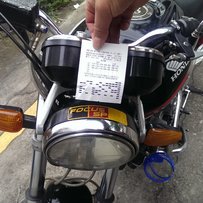 广州萝岗代友卖台精神本田CB400VTEC1代