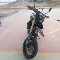 湛江市坡头圩出售05年DRZ400