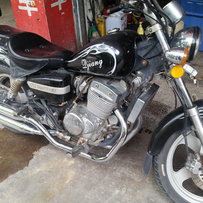 报纸已补上请重开贴   江门市出几台车有要的就来了