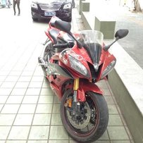 07年R6..41000...希望有好心人收留!!!