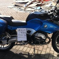 07宝马R1200ST