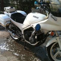 增城中新出售雅马哈XJ600警戒用版