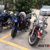 因换车出售台FZ1S