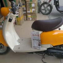 出售一部日本进口雅马哈VINO2冲小龟