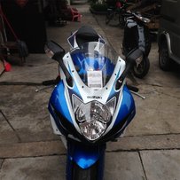 佛山高明CGM出售一台11年GSXR600