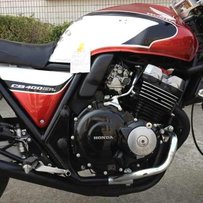 江门市区代朋友出售98CB400一部16800接刀