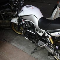 惠州出售07年 CB400 三代 26800元