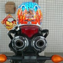 06年8月FZ6N。32800