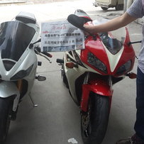 东莞代友重出07CBR1000
