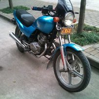 再次换车，中山出自用 本田 夜莺 CB250 秒价出.........《年前出》带手续