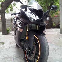 佛山南海出售06年ZX10R和08年R6