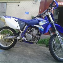 重新发帖~~代友出售YZ450F专业车 2W6