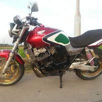 佛山西樵代友出售精神CB一代