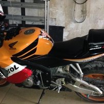CBR600