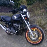 本田94CB400