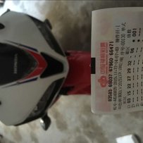 09年F5    cbr600 便宜出 车况巨整
