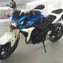 出售14年一手GSR750跟新车没区别