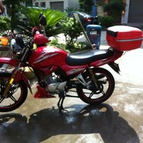 从化出售建设摩托，真牌真证