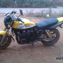 赣州出台94XJR400