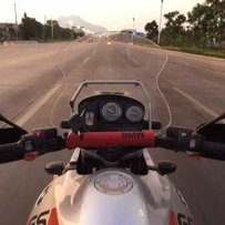 广西北海低价转让03年底双点火 BMW R 系列 R 1150 GS Adventure