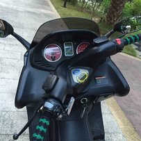 惠东代友出07年TMAX记念板