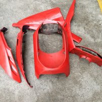 出套原板dio外壳和条气压避震