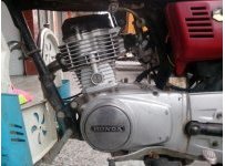 东莞1250出售本田CG125