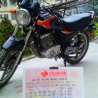 有发票铃木en125-2a