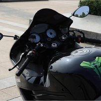 出成色极好07年美版ZX14 六眼魔神