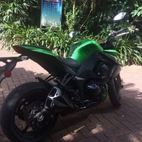 深圳代友出售Z1000！车精神