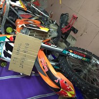 出售KTM250EXC