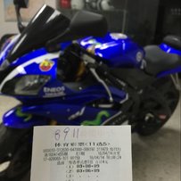 东莞桥头地区出售两台重机 07R6 川崎 08Z1000