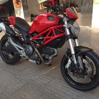 广东阳江出售11杜卡迪659