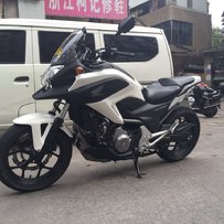 广东梅州忍痛割爱12年本田NC700X手自一体ABS，一手纯水