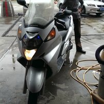 出售二手迅鷹61拉300改裝件！非诚勿扰！