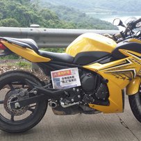 博罗出JS一手原版原漆FZ6R